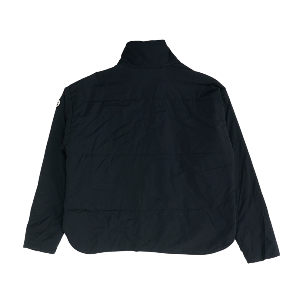 Black Solid Jacket