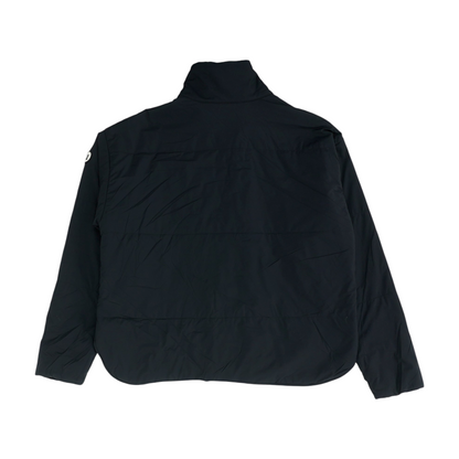 Black Solid Jacket
