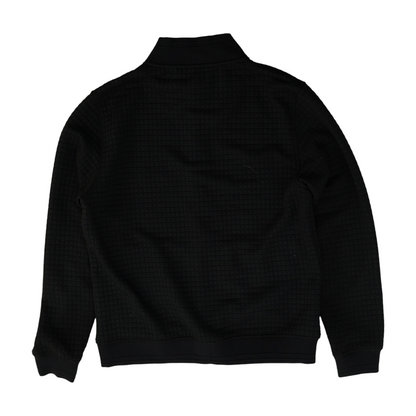 Black Solid Jacket