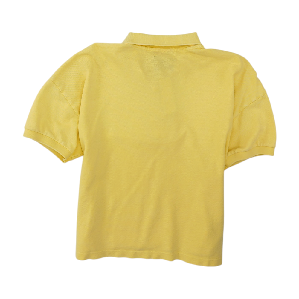 Yellow Blouse