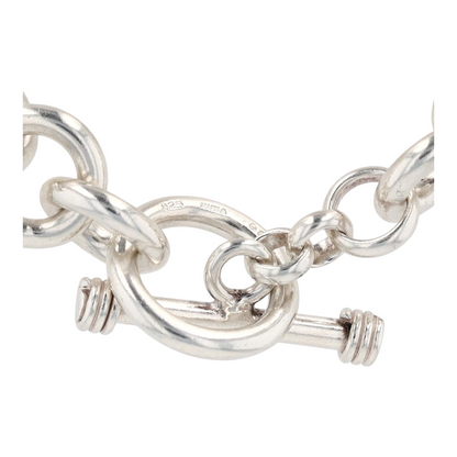 Sterling Silver Chain Necklace