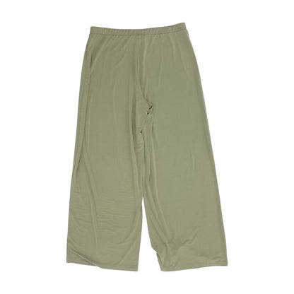 Green Active Pants