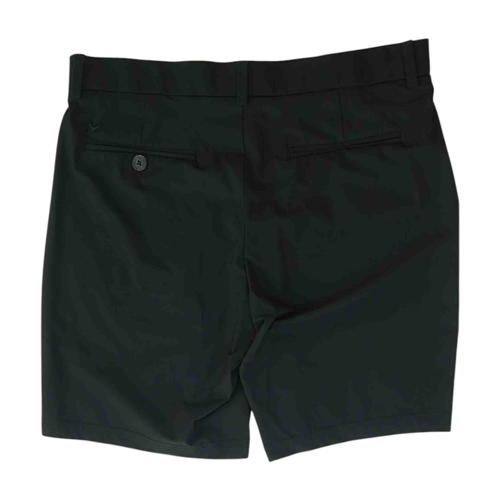 Black Active Shorts