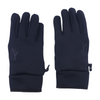 Black Polyester Gloves