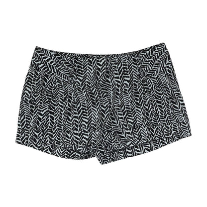 Black Misc Shorts