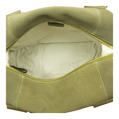 Green Shoulder Bag
