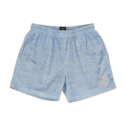 Blue Print Active Shorts