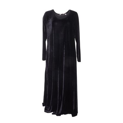 Black Maxi Dress