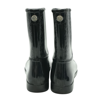 Black Ankle Boots