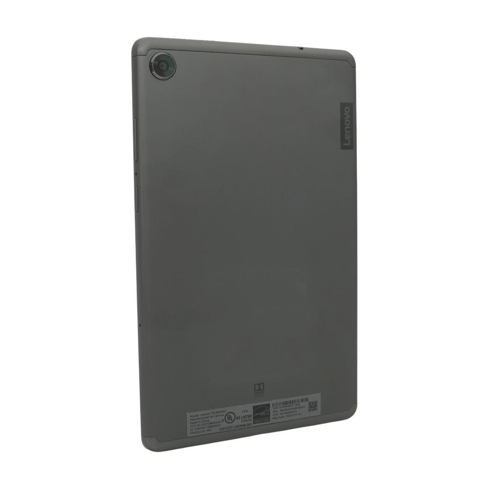 Tab M8 (HD) 8.0" Gray 32GB Carrier Unlocked Tablet