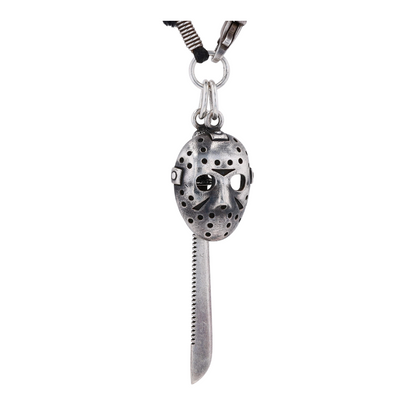 Sterling Silver Pendant Necklace