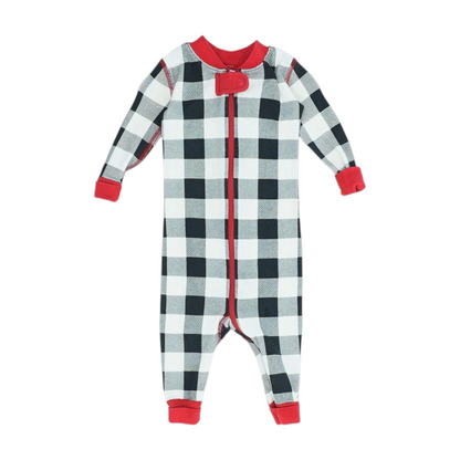 Multi Check One-Piece