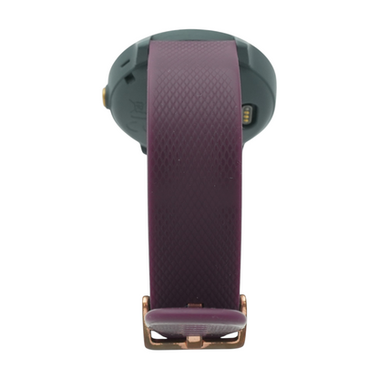 43mm Vivoactive 3 Gray Smartwatch Purple Band M/L