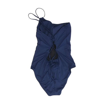 Navy One-Piece