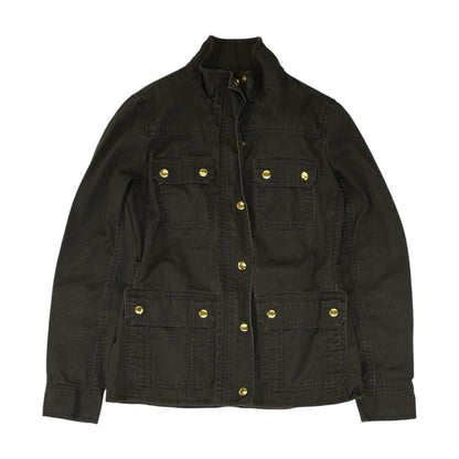 Brown Lightweight Jacket