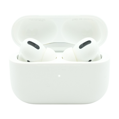 White AirPods Pro 1st Generation Wireless Earbuds