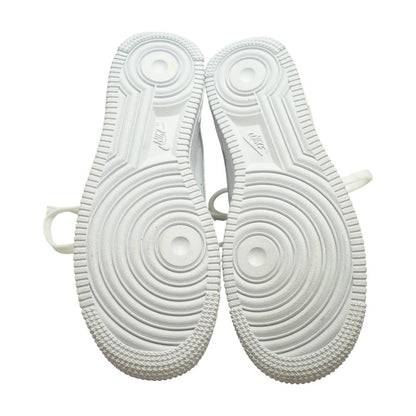 Air Force 1 White Low Top Athletic Shoes