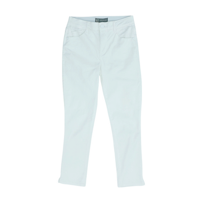 White Petite Skinny Jeans