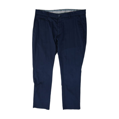 Navy Regular Pants