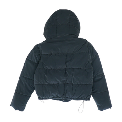 Black Solid Jacket