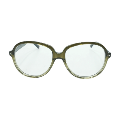 Brown Oversized Prescription Eyewear