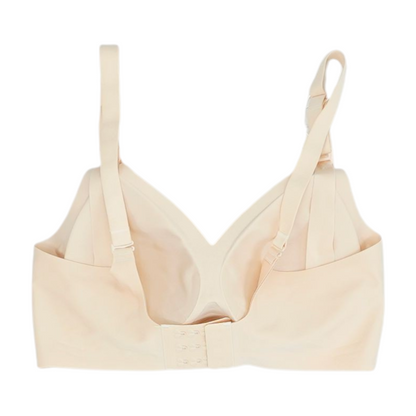 Beige Maternity Bra