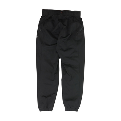 Black Regular Pants