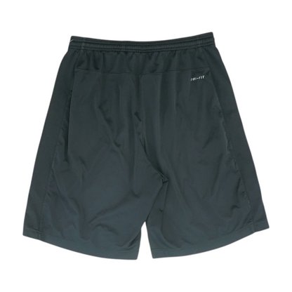 Black Active Shorts