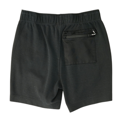Black Active Shorts