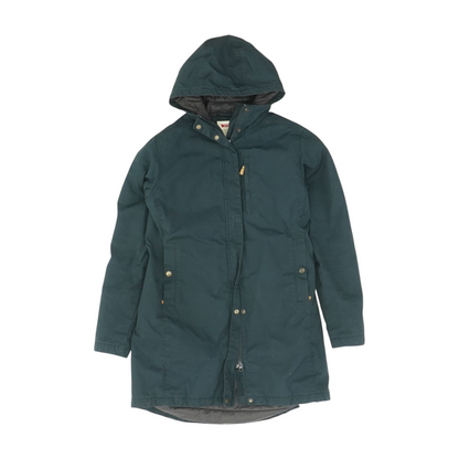 Navy Solid Jacket
