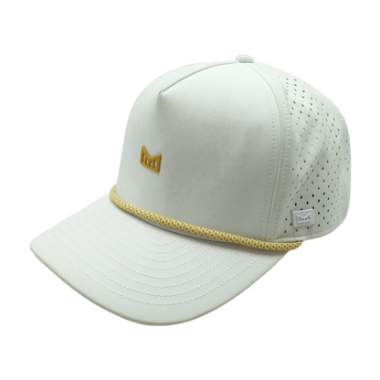 White Ballcap