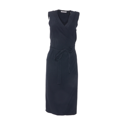 Black Midi Dress