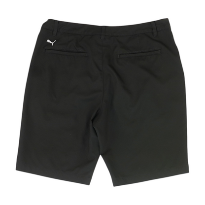 Black Active Shorts