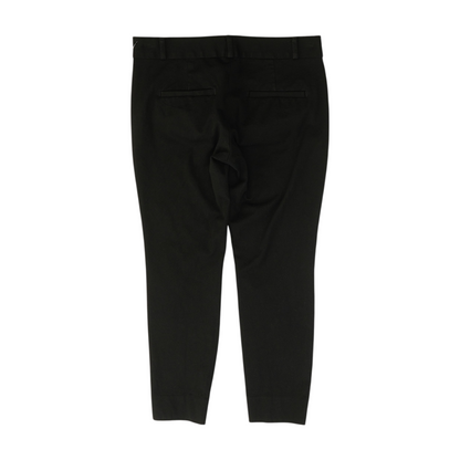 Black Petite Tapered Pants