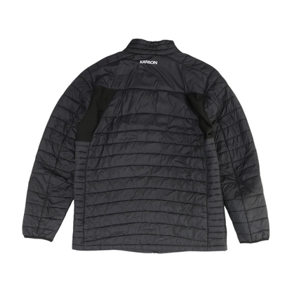 Black Solid Jacket