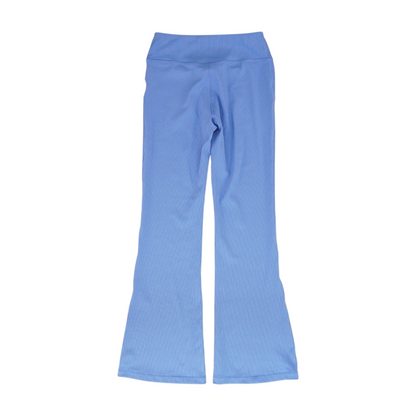 Blue Active Leggings
