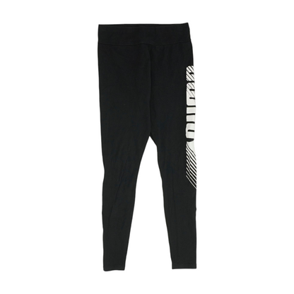 Black Active Leggings