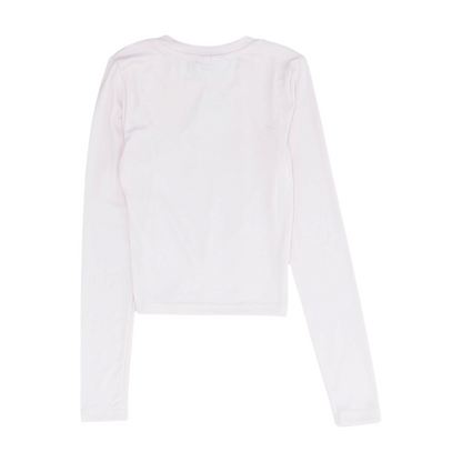 Pink Print Blouse