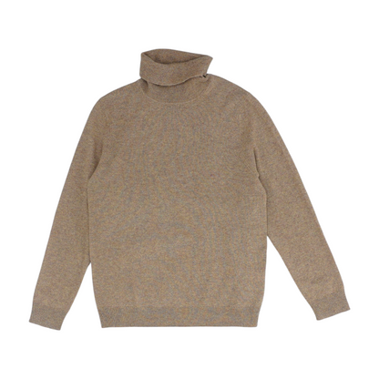 Brown Pullover Sweater