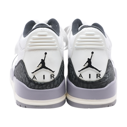 Air Jordan 3 Retro High-Top Athletic Shoes