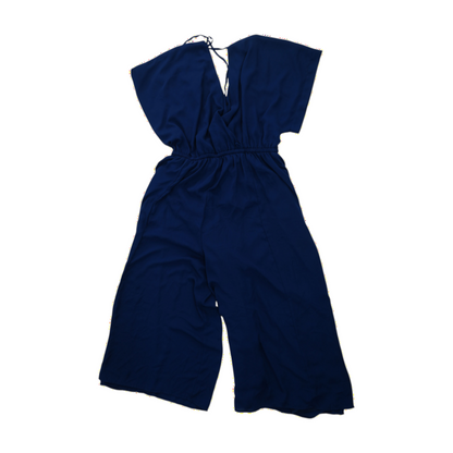 Navy Maxi Dress