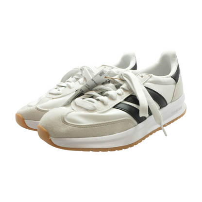 White Athletics Shoes