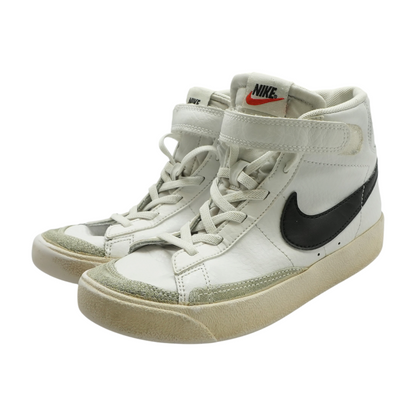 White Athletics Shoes