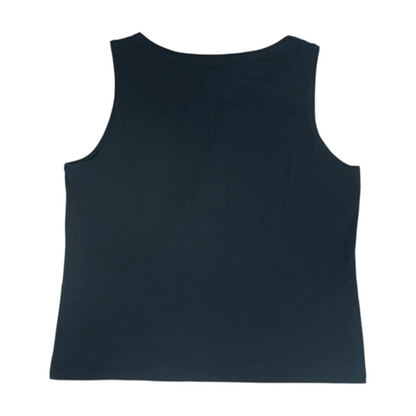 Navy Blouse