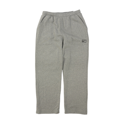 Gray Regular Pants