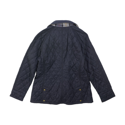 Navy Solid Jacket