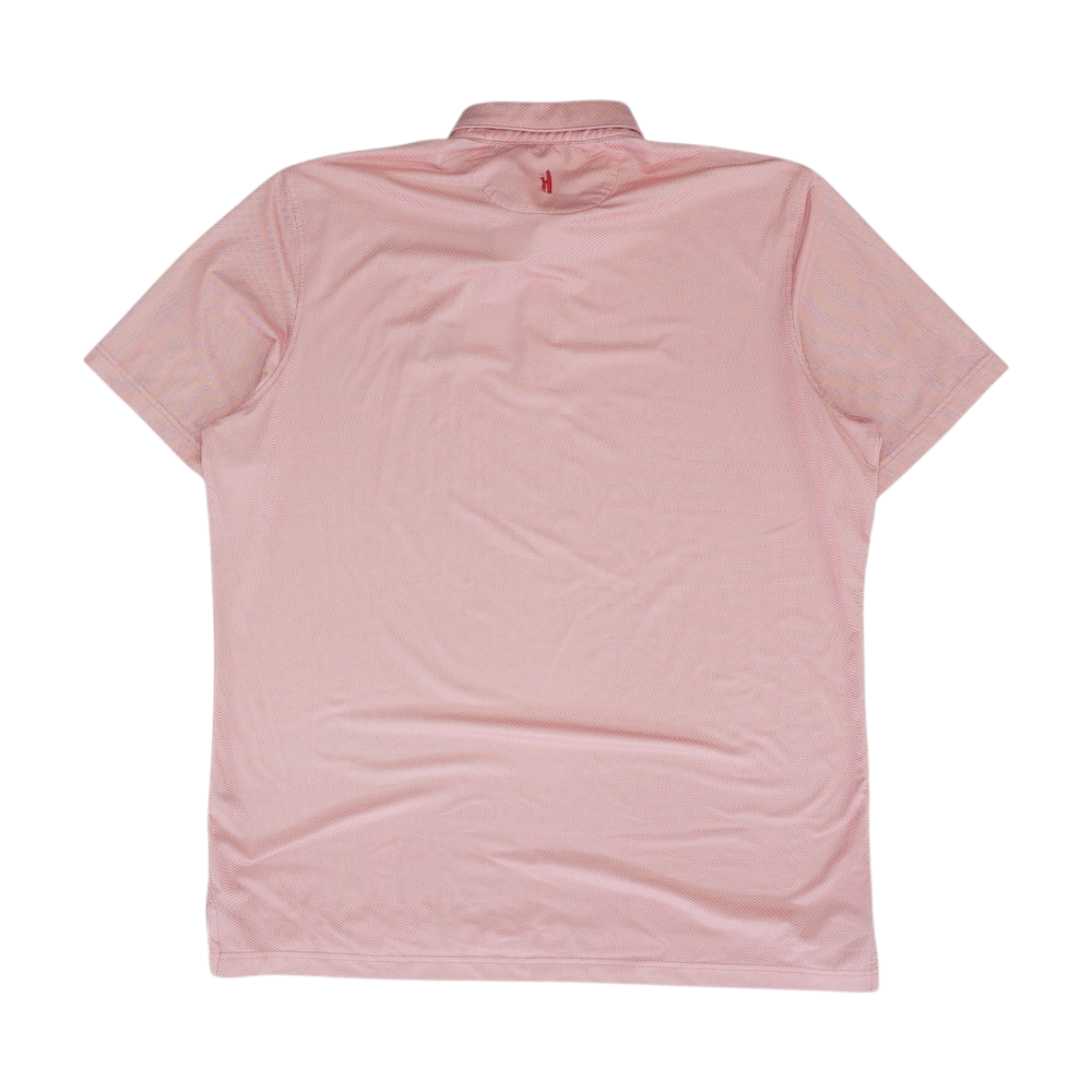 Multi Georgia Bulldogs Polka Dot Short Sleeve Polo