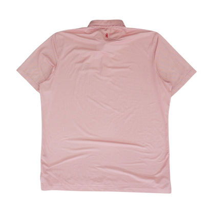 Multi Georgia Bulldogs Polka Dot Short Sleeve Polo