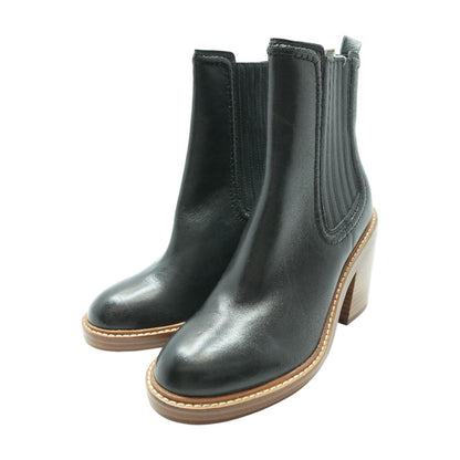 Black Ankle Boots