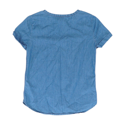 Blue Blouse